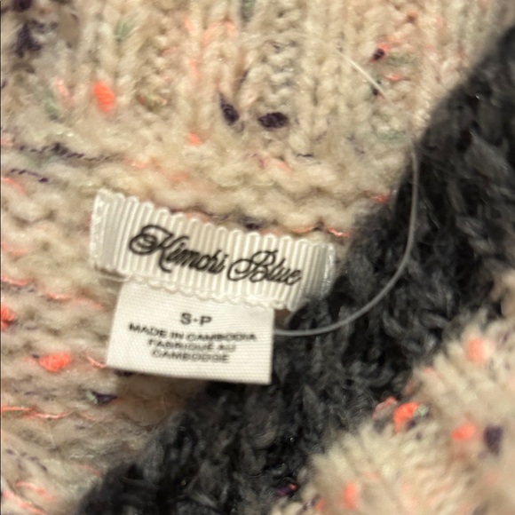 Urban Outfitters “Noelle” Embroidered Rose Knit Mock Neck Sweater 
Size: S
EUC - Picture 13 of 14